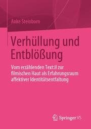 Cover von Verhüllung und Entblößung