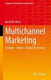 Cover von Multichannel Marketing