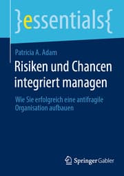 Cover von Risiken und Chancen integriert managen
