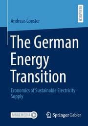 Cover von The German Energy Transition