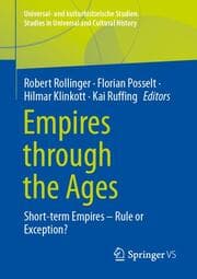 Cover von Empires through the Ages
