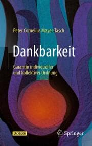 Cover von Dankbarkeit