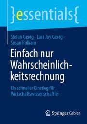 Cover von Einfach nur Wahrscheinlichkeitsrechnung