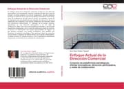 Cover von Enfoque Actual de la Dirección Comercial