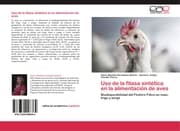 Cover von Uso de la fitasa sintética en la alimentación de aves