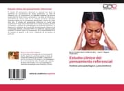 Cover von Estudio clínico del pensamiento referencial