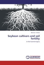 Cover von Soybean cultivars and soil fertility