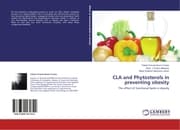 Cover von CLA and Phytosterols in preventing obesity
