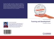 Cover von Training and Development