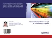 Cover von Preferential oxidation of CO in hydrogen rich gases