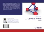 Cover von Friction Stir Surfacing