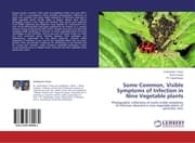 Cover von Some Common, Visible Symptoms of Infection in Nine Vegetable plants