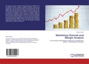 Cover von Marketing Channel and Margin Analysis