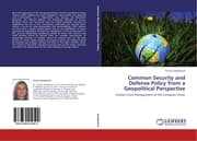 Cover von Common Security and Defense Policy from a Geopolitical Perspective