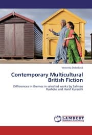 Cover von Contemporary Multicultural British Fiction