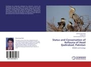 Cover von Status and Conservation of Avifauna of Head Qadirabad, Pakistan