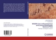 Cover von Wildlife law enforcement in and around Badingillo National Park