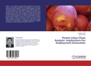 Cover von Potato Value Chain Analysis: Implications For Employment Generation