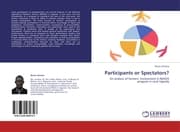 Cover von Participants or Spectators?