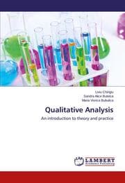 Cover von Qualitative Analysis