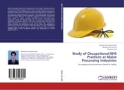 Cover von Study of Occupational EHS Practices at Maize Processing Industries