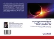Cover von Exhaust gas-Thermic Fluid heat Recovery Unit For Diesel Generator Set