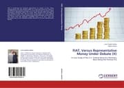 Cover von FIAT, Versus Representative Money Under Debate (II)
