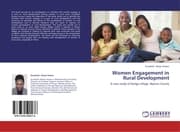 Cover von Women Engagement in Rural Development