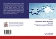 Cover von Everything from a Single Source