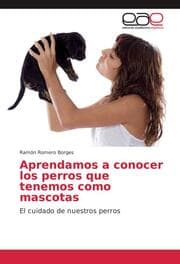 Cover von Aprendamos a conocer los perros que tenemos como mascotas