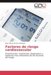 Cover von Factores de riesgo cardiovascular