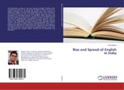Cover von Rise and Spread of English in India