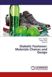 Cover von Diabetic Footwear: Materials Choices and Design