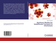 Cover von Nonlinear Models for Subdiffusive Transport in Chemotaxis