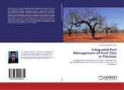 Cover von Integrated Pest Management of Fruit Flies in Pakistan