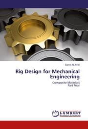 Cover von Rig Design for Mechanical Engineering