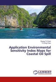 Cover von Application Environmental Sensitivity Index Maps for Coastal Oil Spill