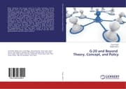 Cover von G-20 and Beyond Theory, Concept, and Policy