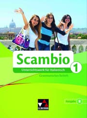 Cover von Scambio B GB 1