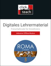 Cover von ROMA B click & teach 3 Box