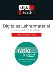 Cover von ratio Express click & teach 10 Box