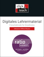 Cover von ratio Express click & teach 11 Box