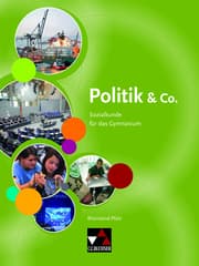 Cover von Politik & Co. - Rheinland-Pfalz - alt
