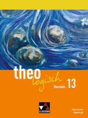 Cover von theologisch - Ausgabe Bayern Oberstufe