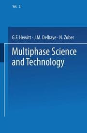Cover von Multiphase Science and Technology