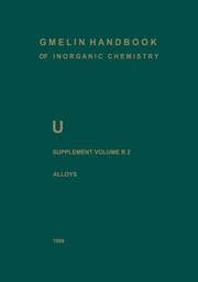 Cover von U Uranium