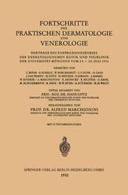 Cover von Fortschritte der Praktischen Dermatologie und Venerologie