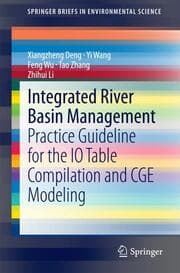 Cover von Integrated River Basin Management