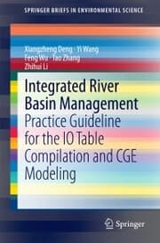 Cover von Integrated River Basin Management