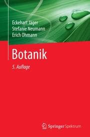Cover von Botanik